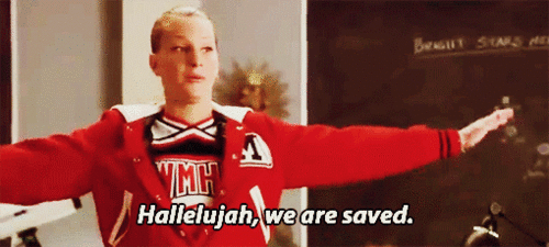 hallelujah-we-are-saved-brittany-glee